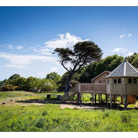 Harvest Moon Treehouse Villa ดันบาร์ ภายนอก รูปภาพ