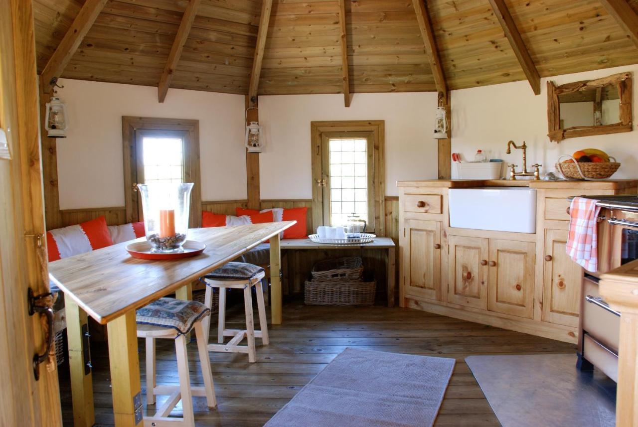 Harvest Moon Treehouse Villa ดันบาร์ ภายนอก รูปภาพ