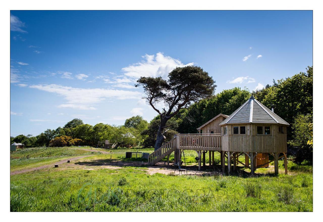 Harvest Moon Treehouse Villa ดันบาร์ ภายนอก รูปภาพ