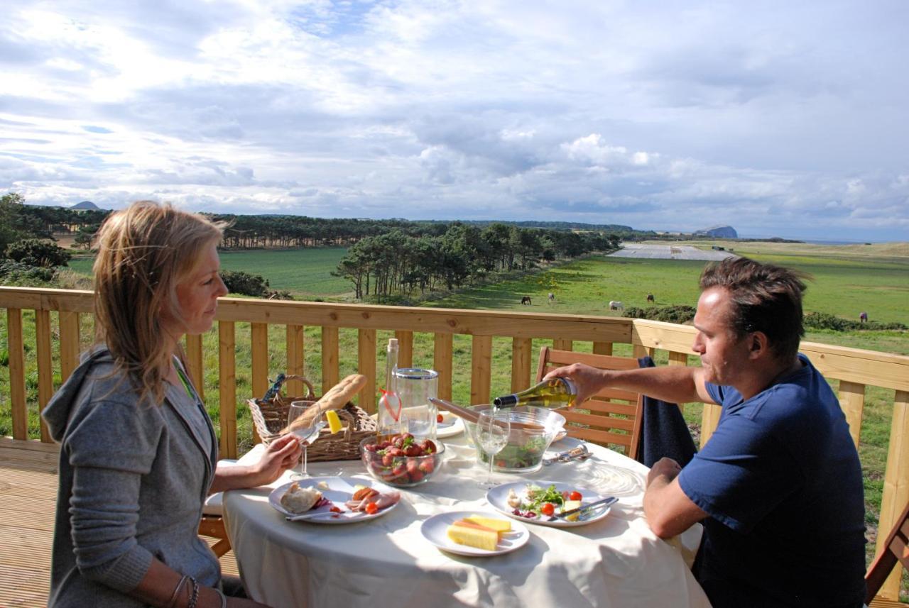 Harvest Moon Treehouse Villa ดันบาร์ ภายนอก รูปภาพ