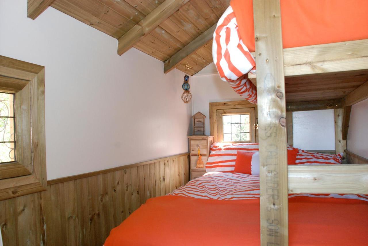 Harvest Moon Treehouse Villa ดันบาร์ ภายนอก รูปภาพ