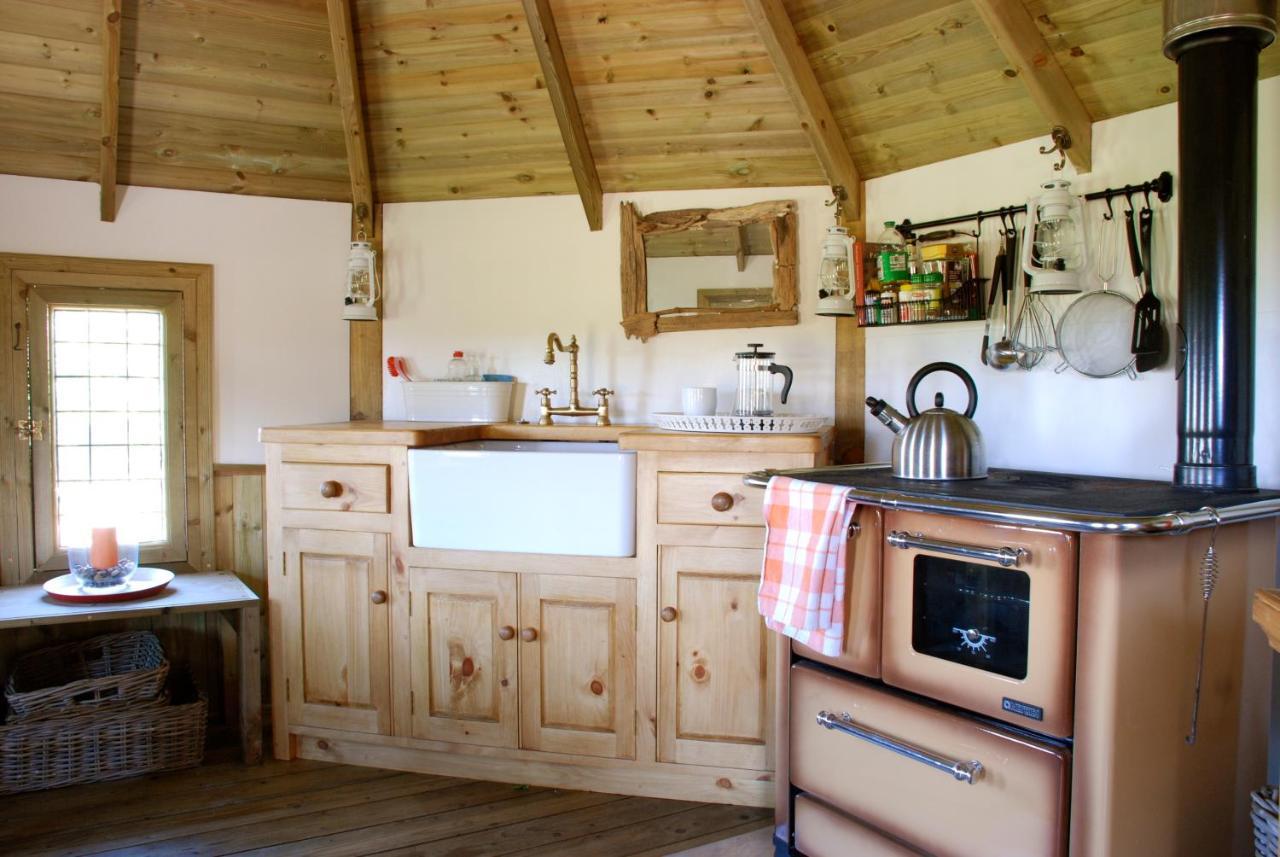 Harvest Moon Treehouse Villa ดันบาร์ ภายนอก รูปภาพ